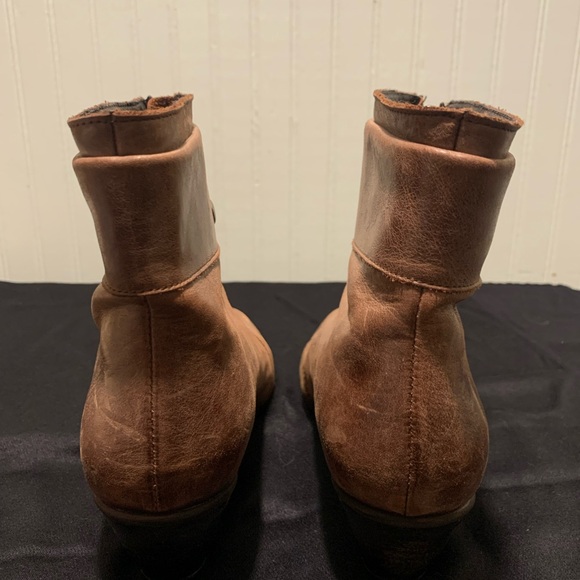 Fidji ankle boots - Picture 3 of 5